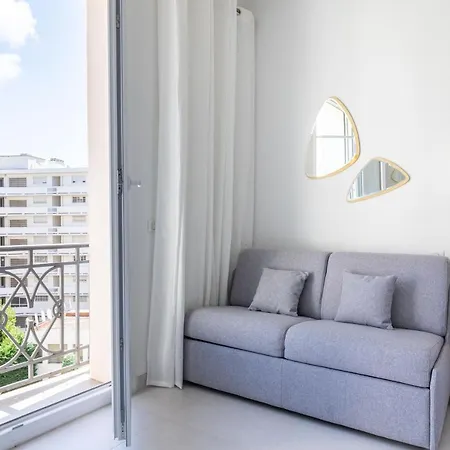 Apartment Miramar - Unique In Palais Miaramar On La Croisette