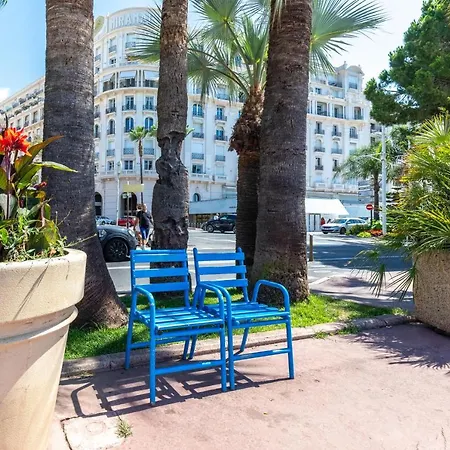 Miramar - Unique In Palais Miaramar On La Croisette *