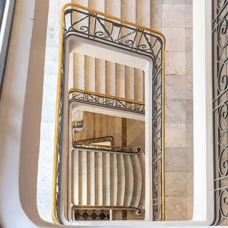Apartment Miramar - Unique In Palais Miaramar On La Croisette *