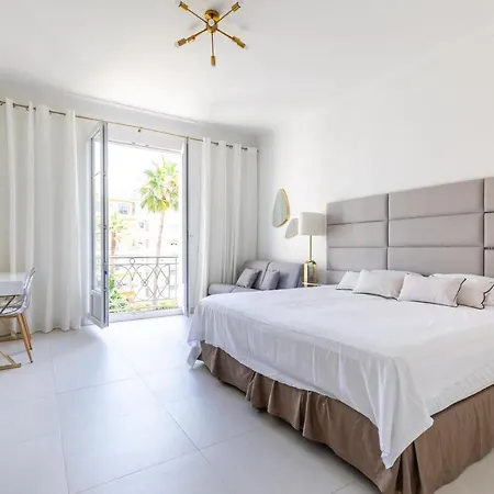 Miramar - Unique In Palais Miaramar On La Croisette Apartment Cannes